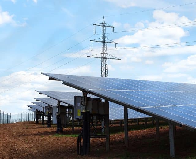 Kommunale Photovoltaik-Freiflächenanlagen sind die Zukunft