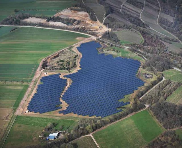 montanSOLAR veräußert Photovoltaik-Anlage Klüsserath