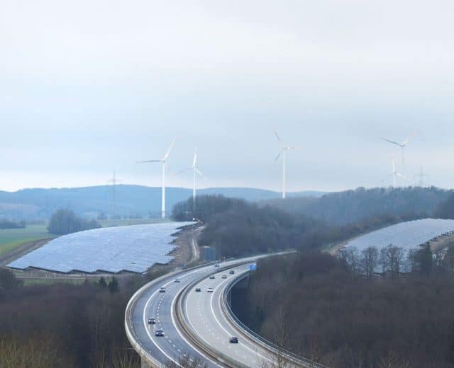 WES Green setzt Engagement für Erneuerbare Energien fort