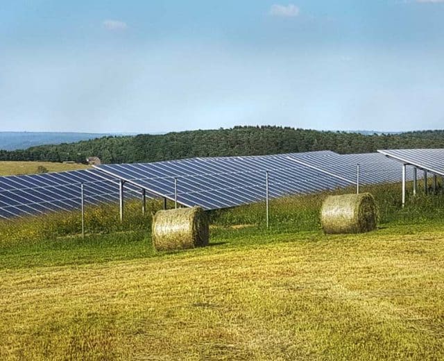 WES Green erweitert Solarpark im Gewerbegebiet Plütscheid- Feuerscheid