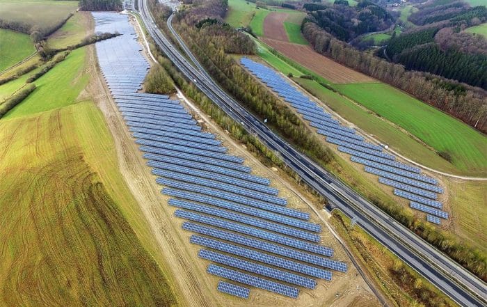 Überzeichnete Ausschreibung der Bundesnetzagentur für Solarparks