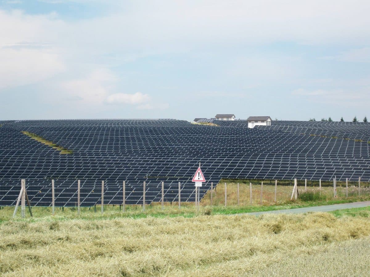Solardeckel wurde vom Bundestag endlich gekippt