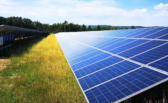 Photovoltaik-Ausschreibung im Juli war vierfach überzeichnet