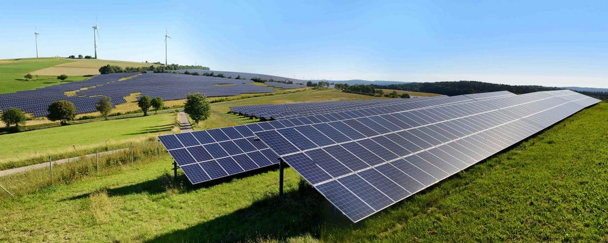 Photovoltaik ist der Treiber der Energiewende