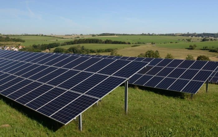 Moderne Solarparks sind kommunale Gemeinschaftsprojekte