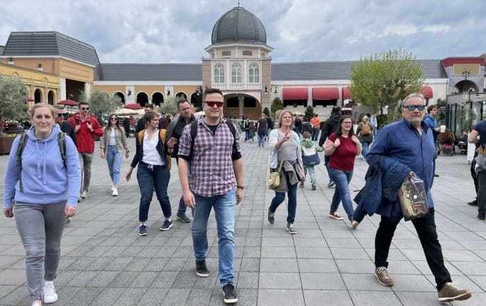 Teambuilding mit Action für Photovoltaik-Experten