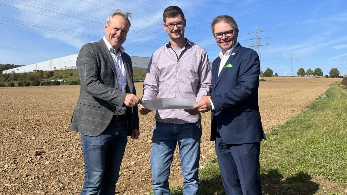Ortsgemeinde Waldlaubersheim plant Solarpark im Gewerbegebiet