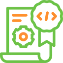 Icon Hochwertiger Anlagenbau