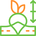 Icon Ökologische Ausgestaltung