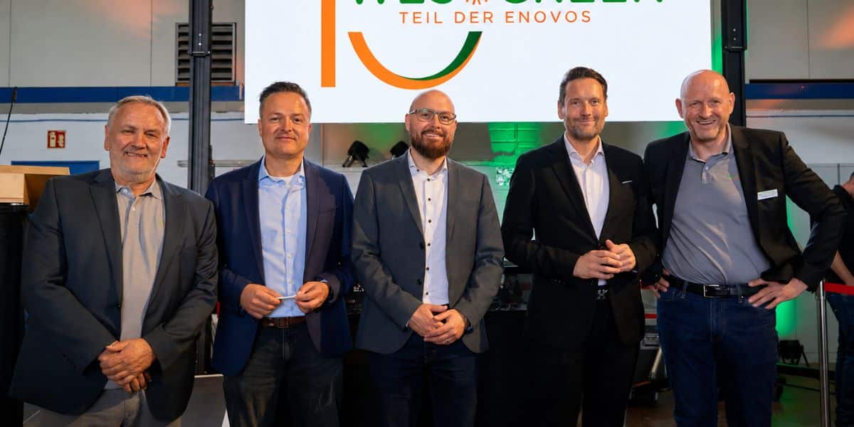 10 Jahre WES Green