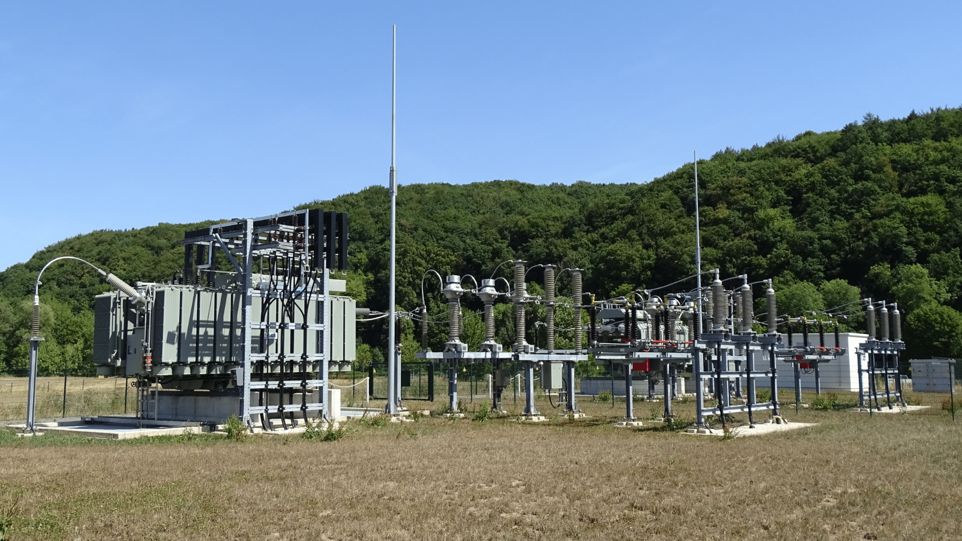 Intelligente Batteriespeicher von WES Green